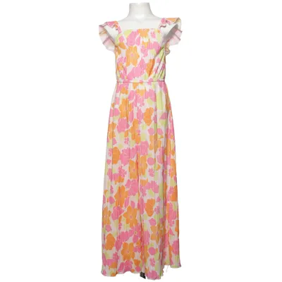Byxdress (Rosa, Orange, Gul, Vit) från Zara Polyester