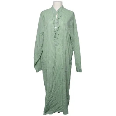 Robe (Vert, Blanc) de Copenhagen Luxe Coton