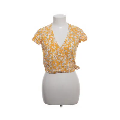 Omlottopp (Gul, Vit, Grön) från Collection Pimkie Viskos