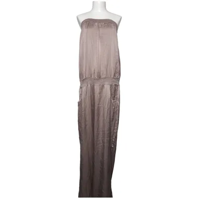 Byxdress (Brun) från Braez Silke