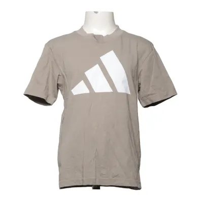 T-shirt (Gris) de Adidas Coton