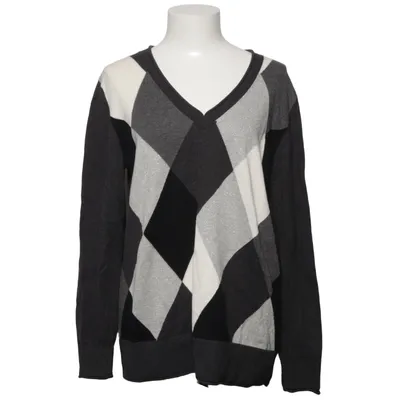 Pullover (Gray, Black, White) from Generous by Lindex Cotton