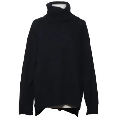 Turtleneck (Black) from Filippa K Cashmere, Wool