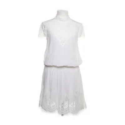 Klänning (Vit) från RAVN Nylon, Silke