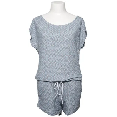Jumpsuit (Blauw, Meerkleurig) van Pip Studio Elastaan, Viscose