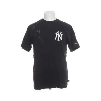 T-shirt (Svart, Brun) från New Era Bomull