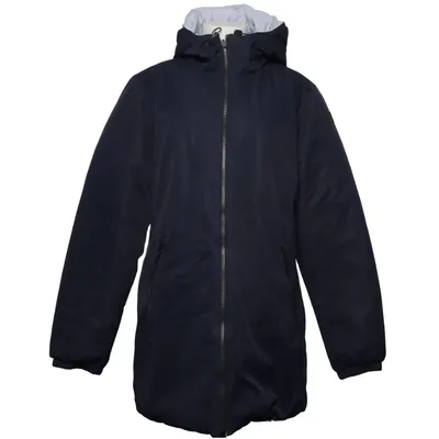 Parkas (Blå) från L-Fashion Group Polyester