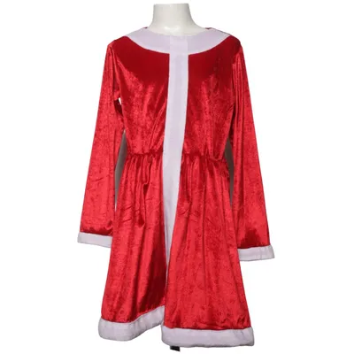 Christmas clothing (Red, White) from Christys Costumes