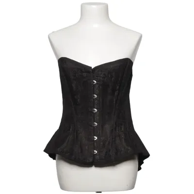 Korsett (Svart) från Of Corset Is! Bambu