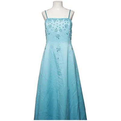 Evening gown (Blue) from Fiesta Polyester