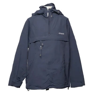 Anorak (Blue) from Dcate Polyamide