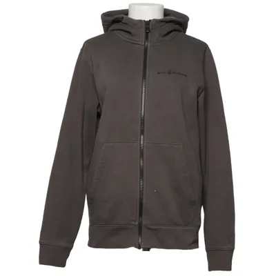 Huvtröja (BOWMAN LOGO ZIP HOOD) från Sail Racing Bomull, Återvunnen polyester