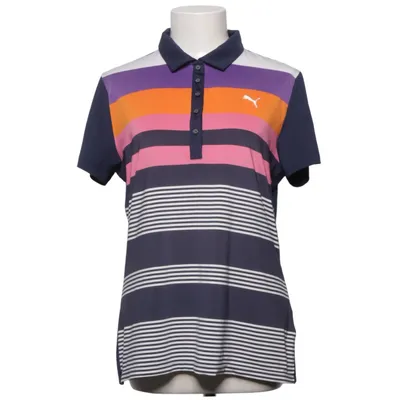 Polo shirt (Blue, Pink, Orange, Purple, White) from Puma Golf
