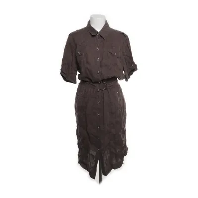 Skjortklänning (Brun) från Steilmann Linne
