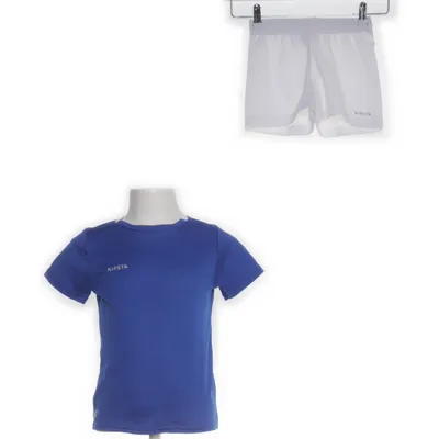 Trainingsset (Blauw, Wit) van Kipsta
