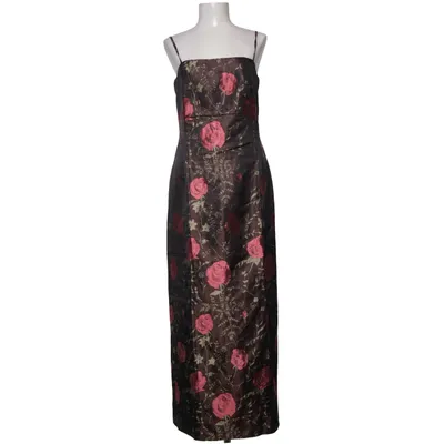 Maxi jurk (Pianoforte) van Pianoforte Di Max Mara Acetaat, Zijde