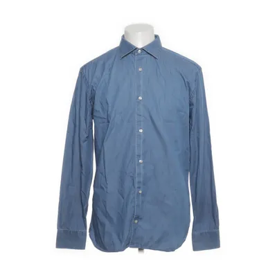 Jeansskjorta (Blå) från The Tailoring Club