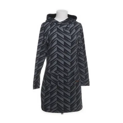 Hood dress (Gray, Black, Multicolored) from Majestatisch