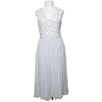 Dress (Blue) from French Connection Polyester, Viscose