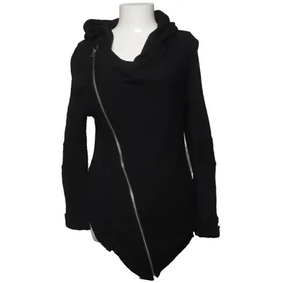 Kapuzenpullover (Schwarz) von Tiger of Sweden Jeans Baumwolle, Polyester