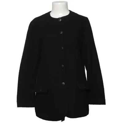 Manteau (Noir) de Choise by Danwear Acrylique, Polyester, Laine