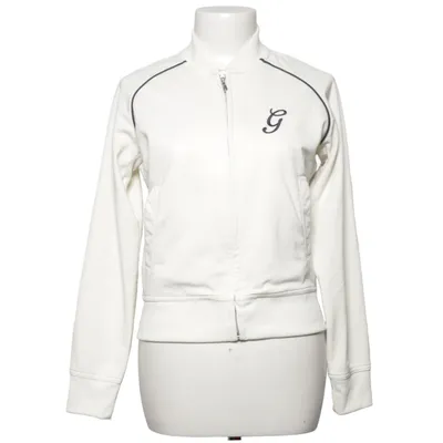 Sports jacket (White) from GANT Rugger Polyester