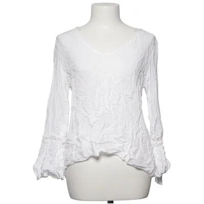 Blus (Vit) från OOTD Polyamid, Viskos