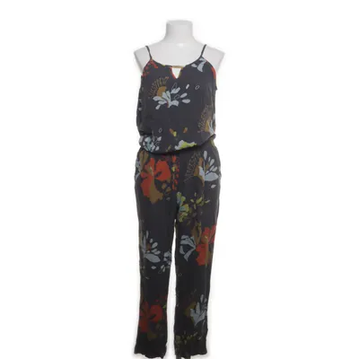Combinaison (Marron, Orange, Bleu) de Miss