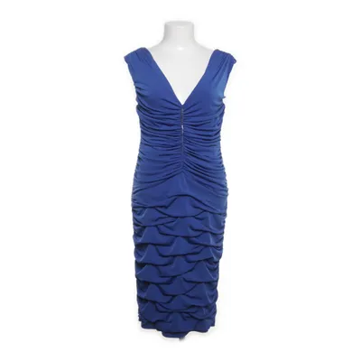 Robe de cocktail (Bleu) de Elizabeth