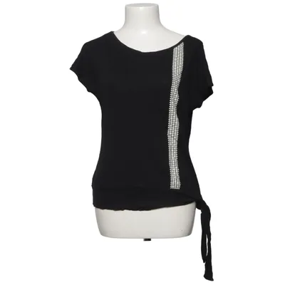 Haut (Noir) de Lindex Élasthane, Viscose