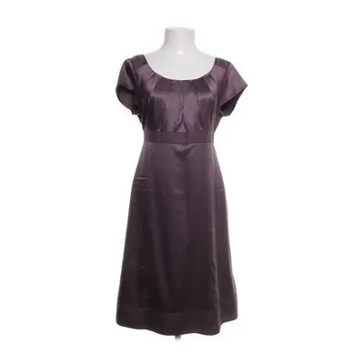 Klänning (Lila) från ESPRIT Collection Polyester