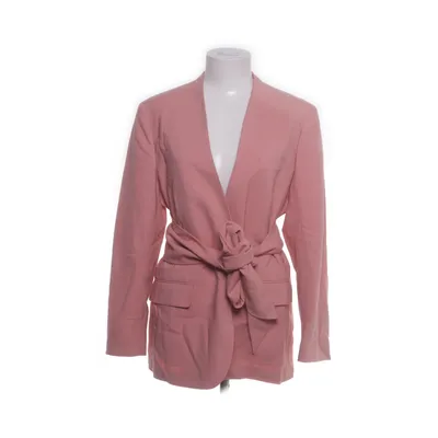 Blazer (Roze) van Salvatore Ferragamo Viscose, Elastaan