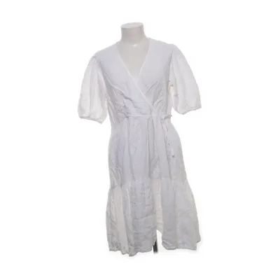 Omlottklänning (Vit) från Hampton Republic Bomull