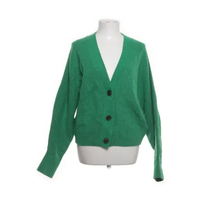 Kofta (Grön) från & Other Stories Elastan, Polyamid, Ull, Jakull