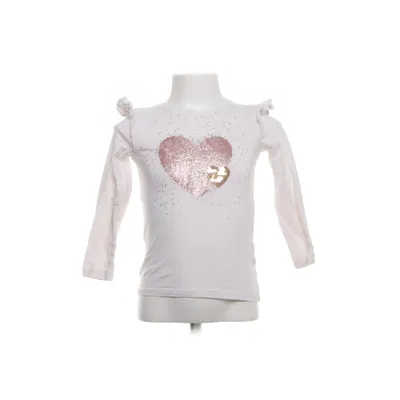 Långärmad t-shirt (Rosa) från Lindex Kids