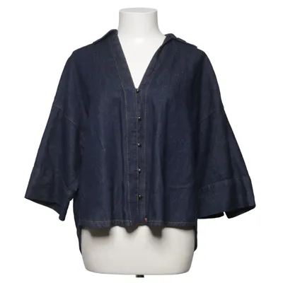 Blouse (Bleu) de Zara