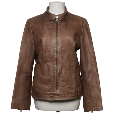 Jacka (Brun) från Milla Skinn, Polyester