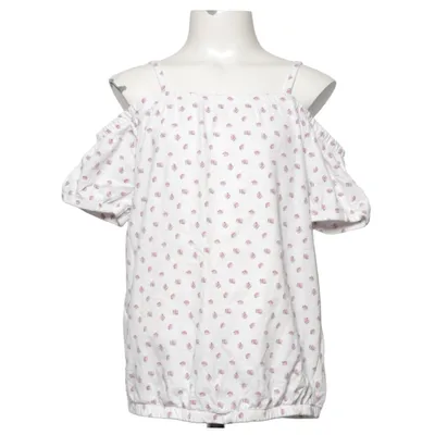 Top (White, Pink) from Yigga Cotton
