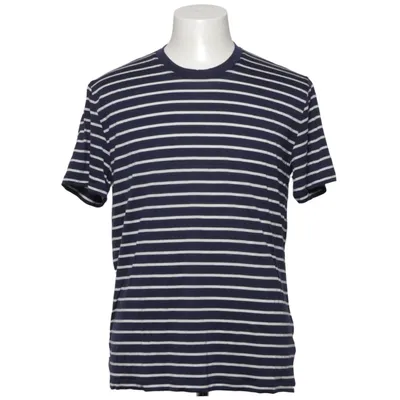 T-shirt (Blauw, Wit) van Icebreaker Lyocell, Wol