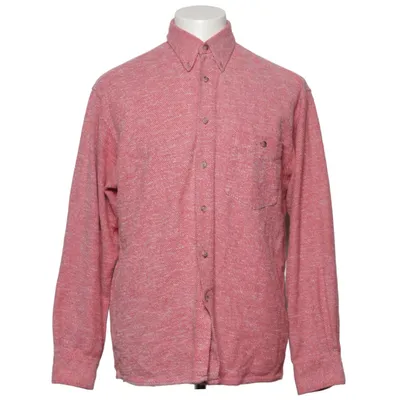 Shirt (Rood, Wit) van Aldo Colitti Katoen