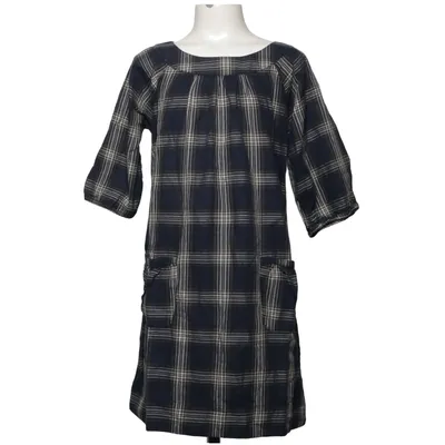 Robe (Bleu, Multicolore) de Boomerang Coton