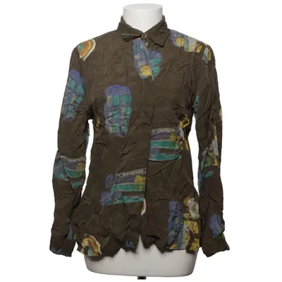 Blouse (Marron, Multicolore) de Kellermann