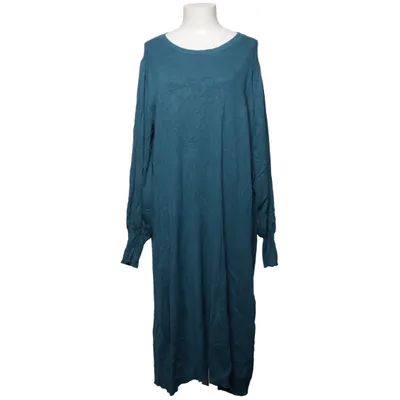 Dress (Blue) from Masai Elastane, Polyamide, Viscose