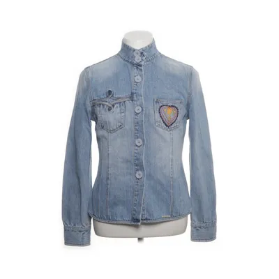 Spijkerjas (Blauw) van Ted Baker Katoen
