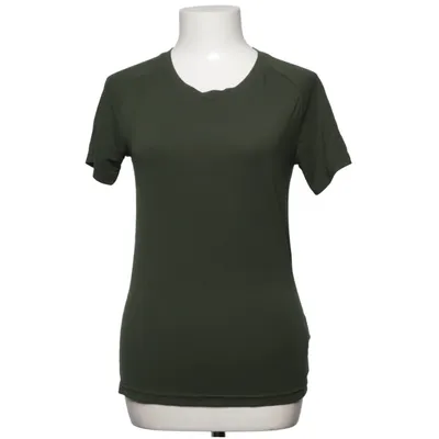 T-shirt (Vert) de Urberg Bambou, Élasthane, Polyester