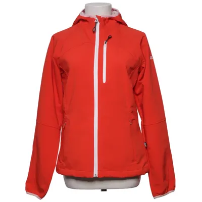 Veste anti-froid (Rouge) de Rukka Élasthane, Polyester