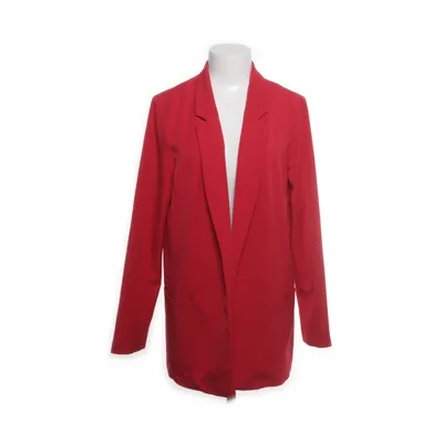 Kavaj (Röd) från Bodyflirt Elastan, Polyester, Viskos