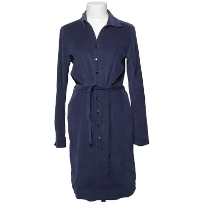 Robe chemise (Bleu) de Madness