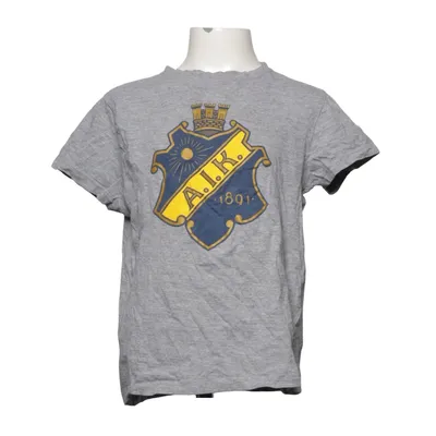 T-shirt (Gris, Multicolore) de AIK Coton, Viscose