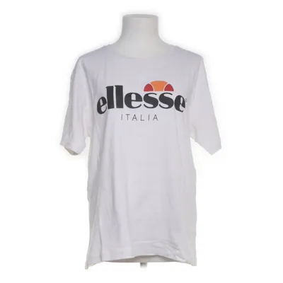 T-shirt (Hvid, Flerfarvet) fra Ellesse